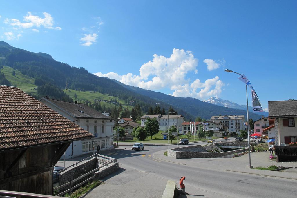 The Lodge Churwalden Szoba fotó