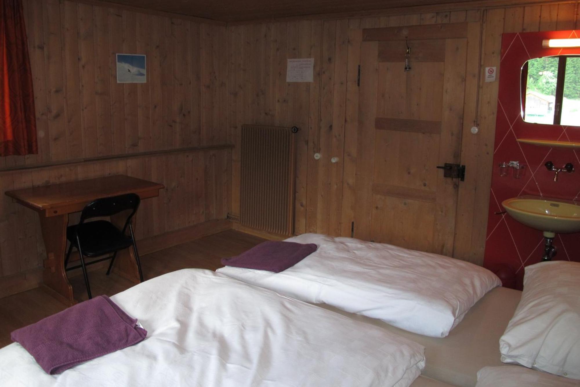 The Lodge Churwalden Kültér fotó