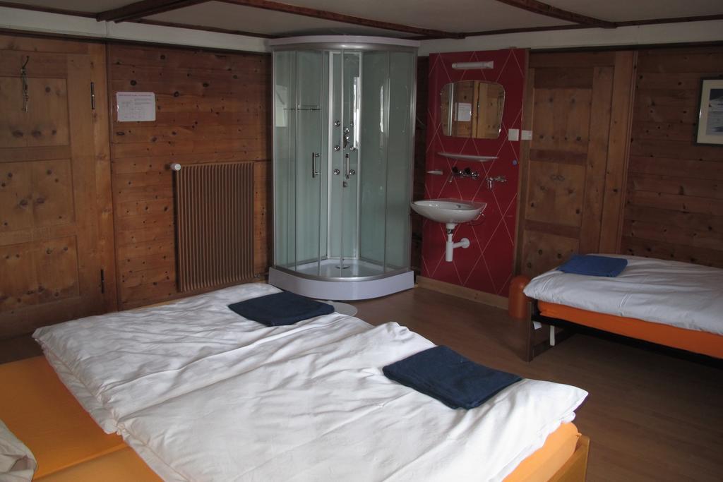 The Lodge Churwalden Szoba fotó