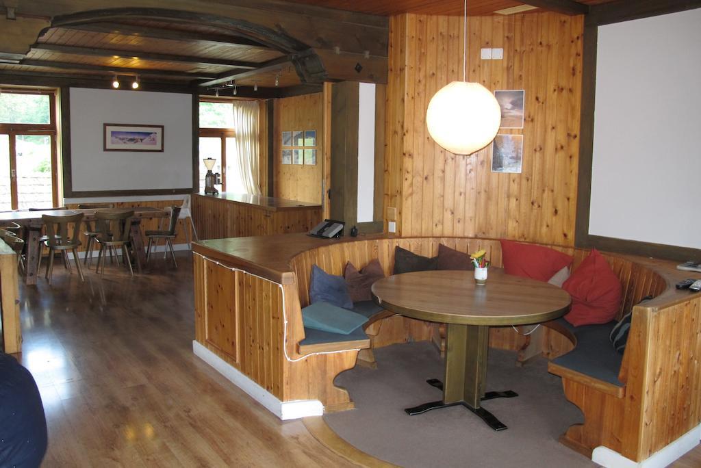 The Lodge Churwalden Szoba fotó