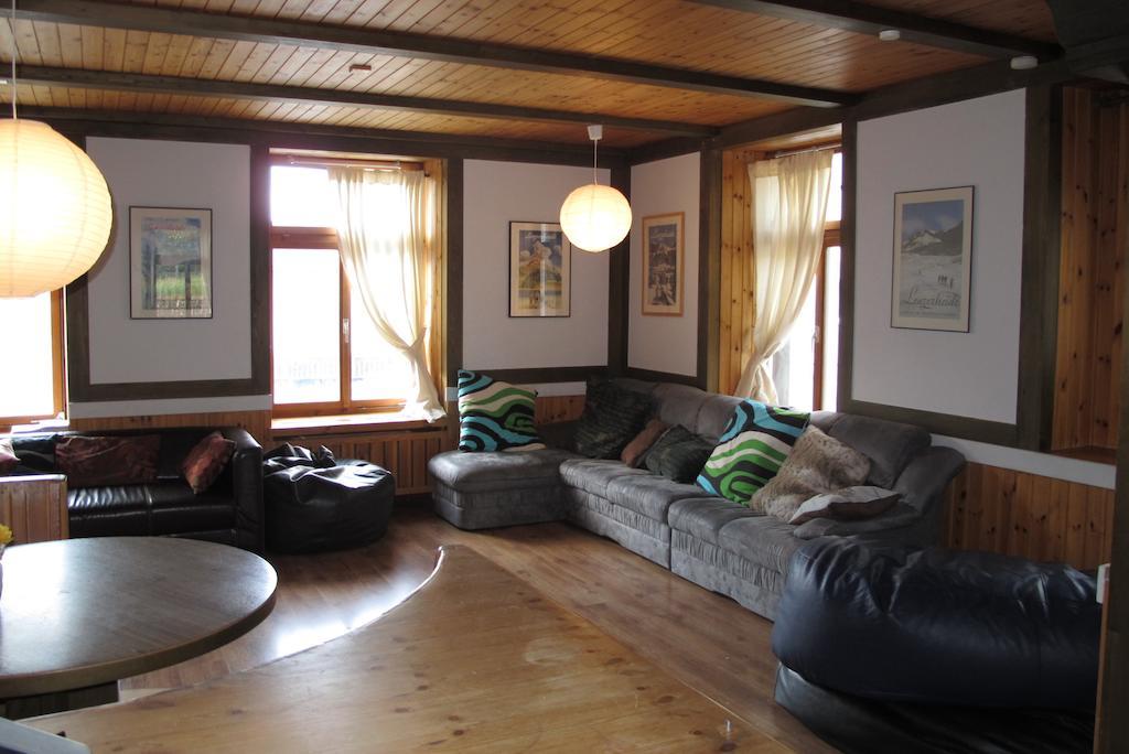 The Lodge Churwalden Szoba fotó