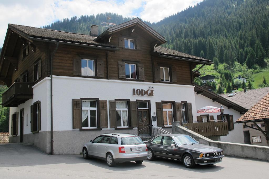 The Lodge Churwalden Szoba fotó
