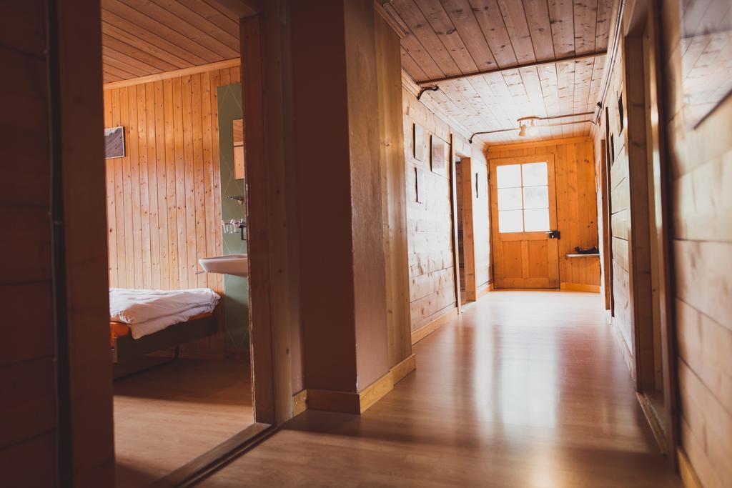 The Lodge Churwalden Kültér fotó
