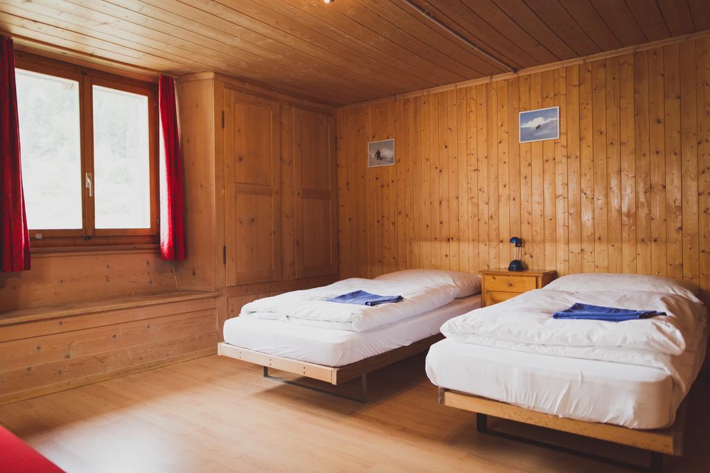 The Lodge Churwalden Kültér fotó