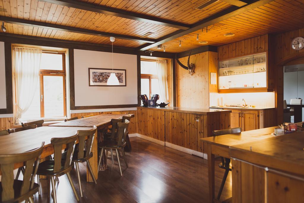 The Lodge Churwalden Kültér fotó