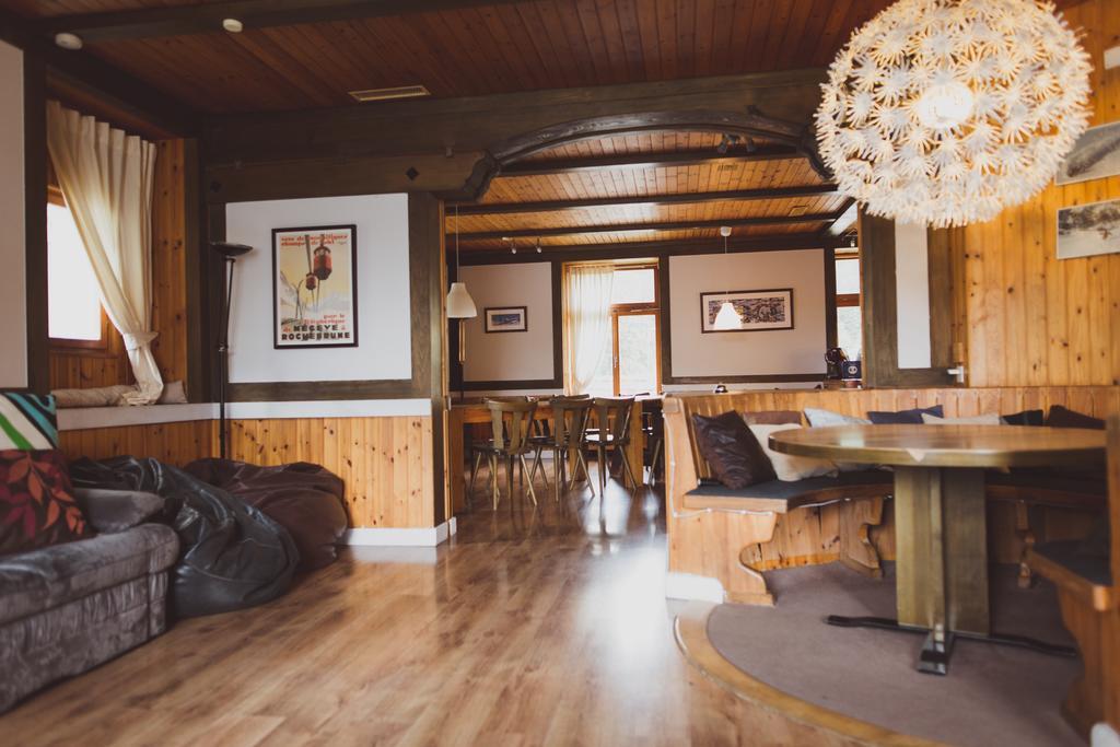 The Lodge Churwalden Kültér fotó