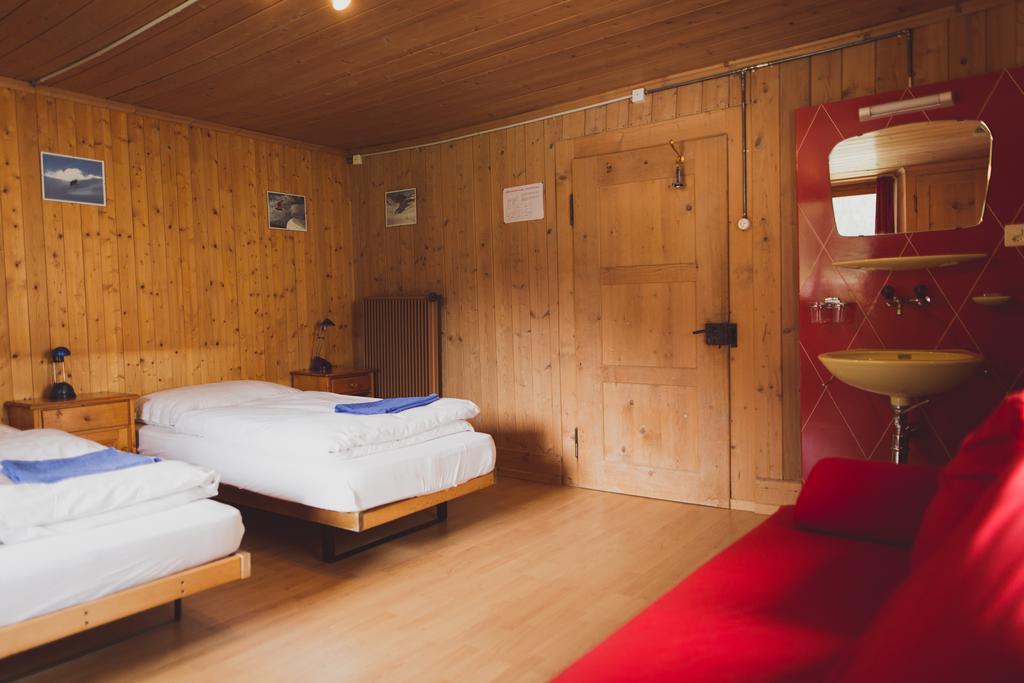 The Lodge Churwalden Kültér fotó