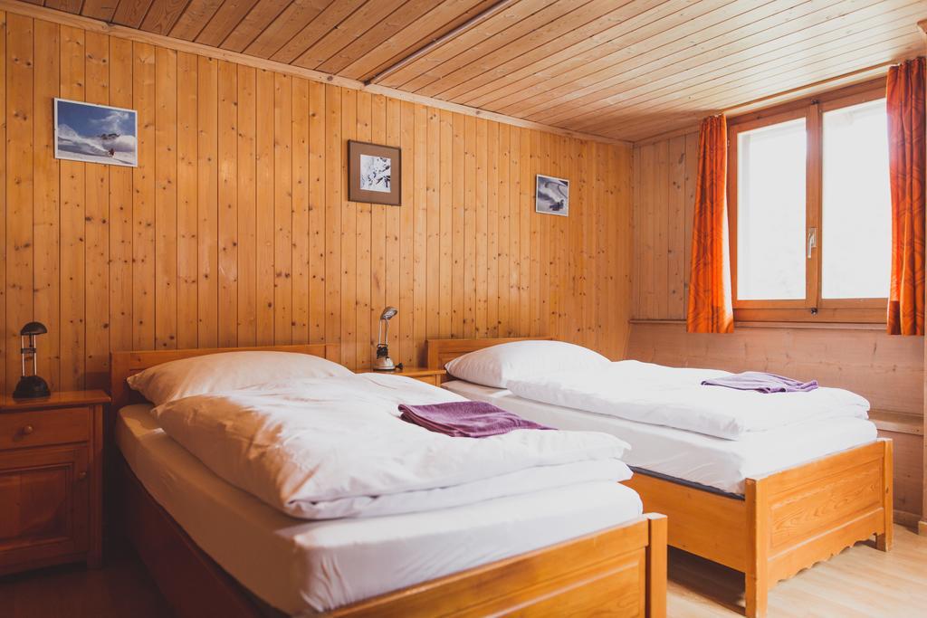 The Lodge Churwalden Kültér fotó