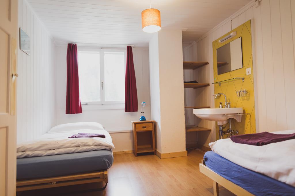 The Lodge Churwalden Kültér fotó